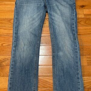 GAP Kids Skinny Fit Blue Jeans